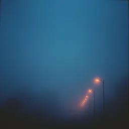 Lost in the Haze
