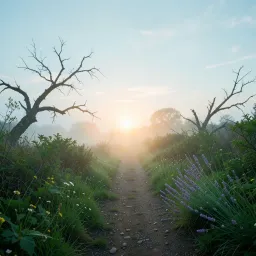 Spring in My Step