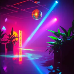 A bailar la noche