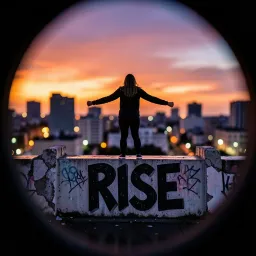 Rise Above the Haters