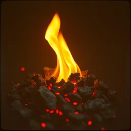 Ashes and Flames