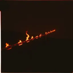 Scream and Burn
