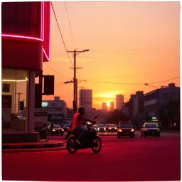 Bongo To Lagos