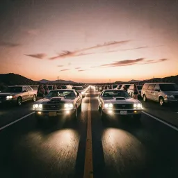 Foothills Fast Lane