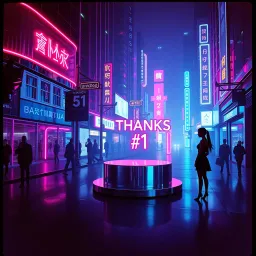 THANKS #1