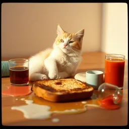 Oops, My Bad!