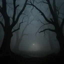 Lost in the Shadows