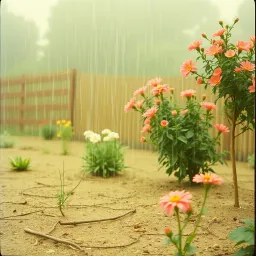 " Pouring Out My Heart "