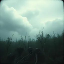 Silent Storms