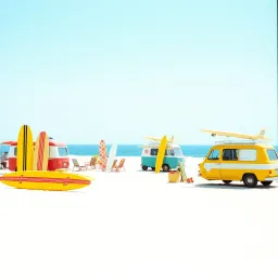 Summer Blaze 2025