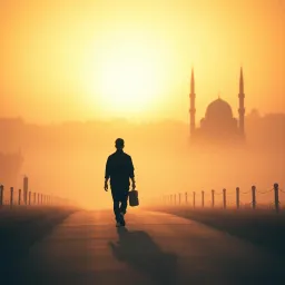 Drumul spre tine, turkish balad 1