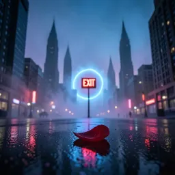 NO ESCAPE