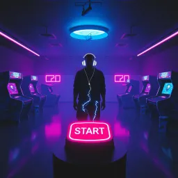Rein in die Lobby