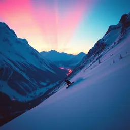 Snowboard-Feeling