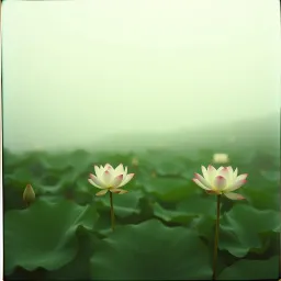White Ao Dai Highlands.