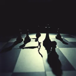 Shadows of pain