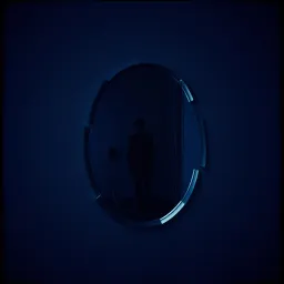 The Mirror Lied