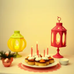 Hari Raya Bergema