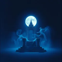 Moonlit Throne