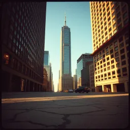 Concrete Jungle Hustler