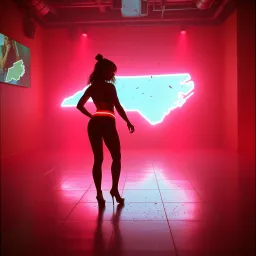North Carolina Booty Rock