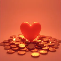 Big Heart, Empty Pockets