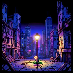 Starbound Ruins