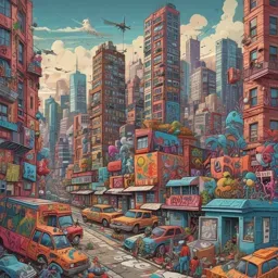 Concrete Jungle