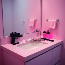 Ballistic tampon applicator