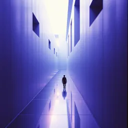 Lost in the Maze
