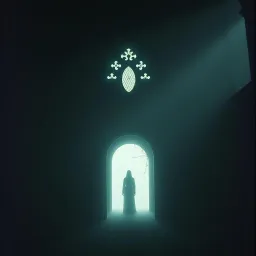 Unholy ground