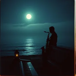 Late night summer breeze