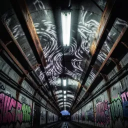 Subway phanton