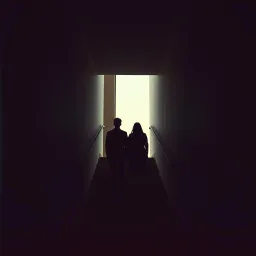 Ragazzi In Mezzo Al Vento