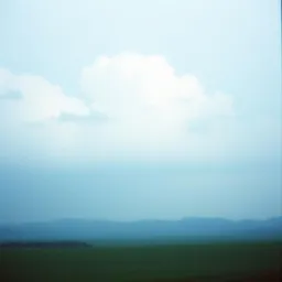 The Rain is Released