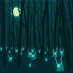 Figlie del Fuoco e della Luna