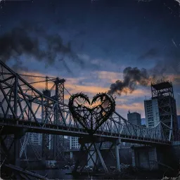 Blackened Heart