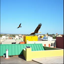 Rooftop Paradise