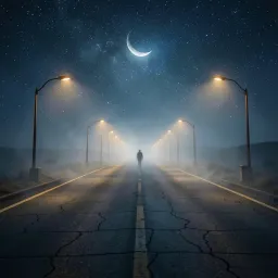 Road Gets Long