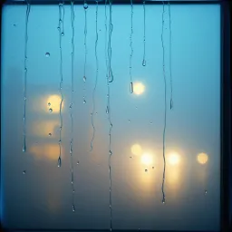 눈물의 비 (Tears of Rain)