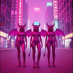 Demon Girls