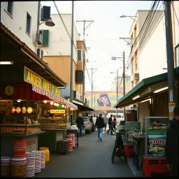 Del barrio soy