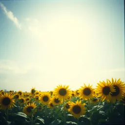 Sunflowers of the Heart ( Jasmine’s Song )