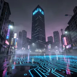 Cyber CTRL - Minji