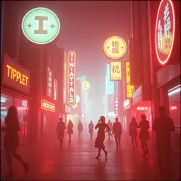 Neon Glow
