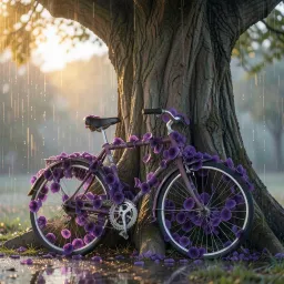 Pirple Rain
