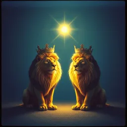 Shining in the Night