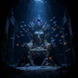 Queen of the Deep