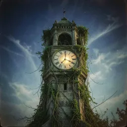Clockwork Ash