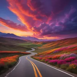Chasing Sunsets
